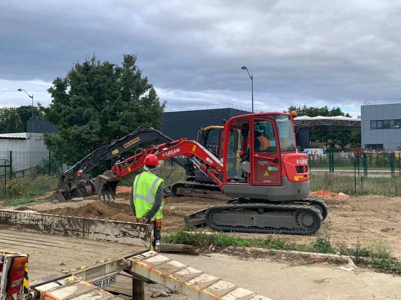 CACES® engins de chantier